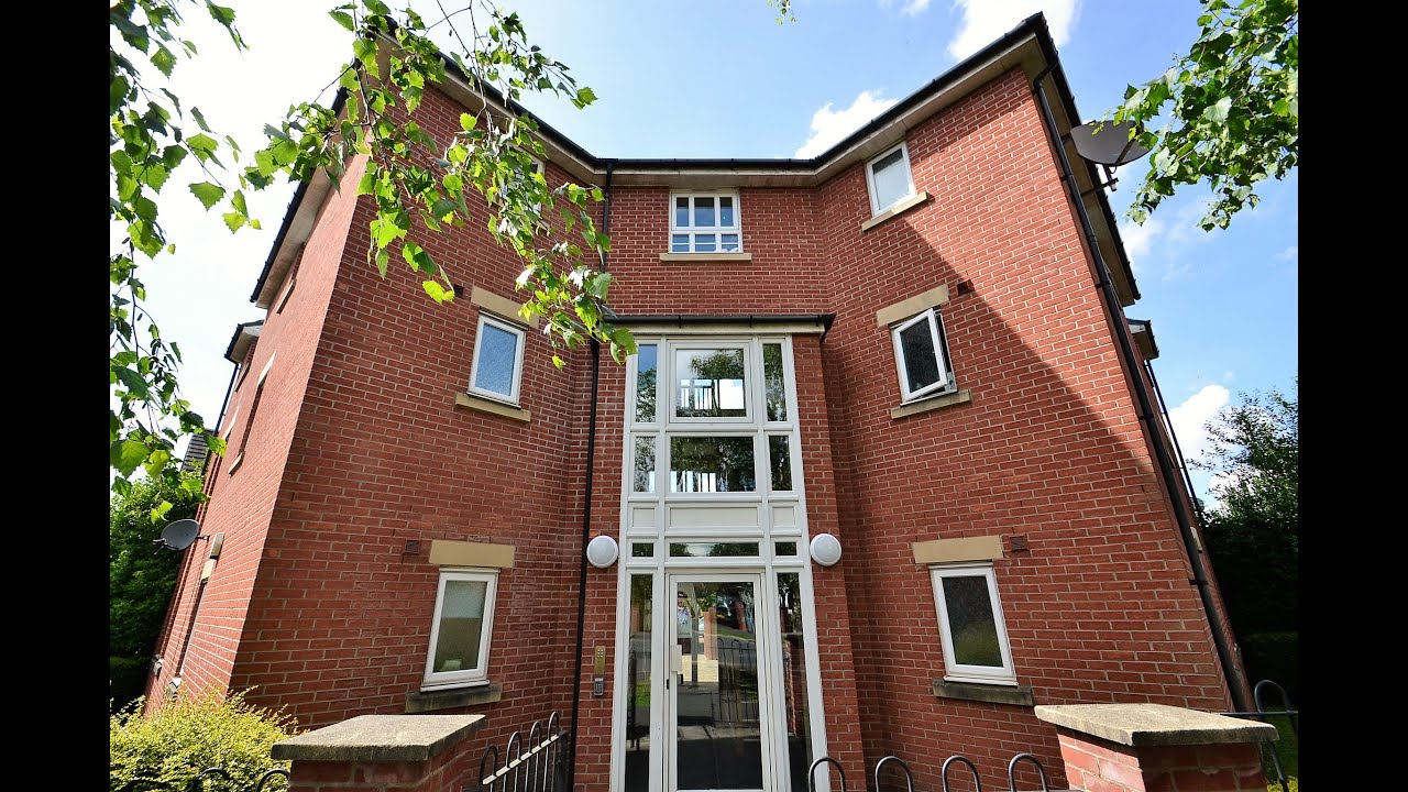 Bankwell Street, Hulme, Manchester. M15 5LN. 2 Bedroom 1st floor Apartment FOR RENT.
