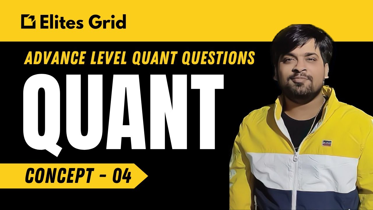 Advance Level Quant Concept 4| Perfect Square in Form of x^2-y^2 -- Most Important Concept for CAT