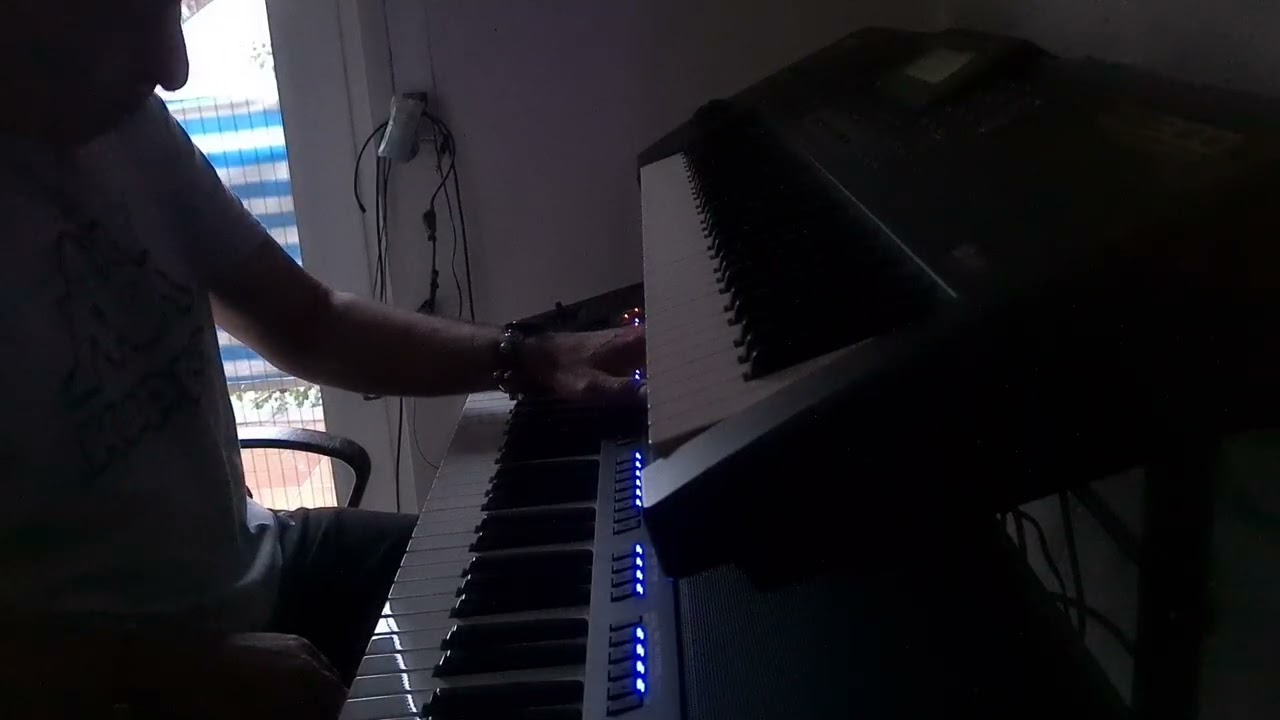 Yamaha arabic set