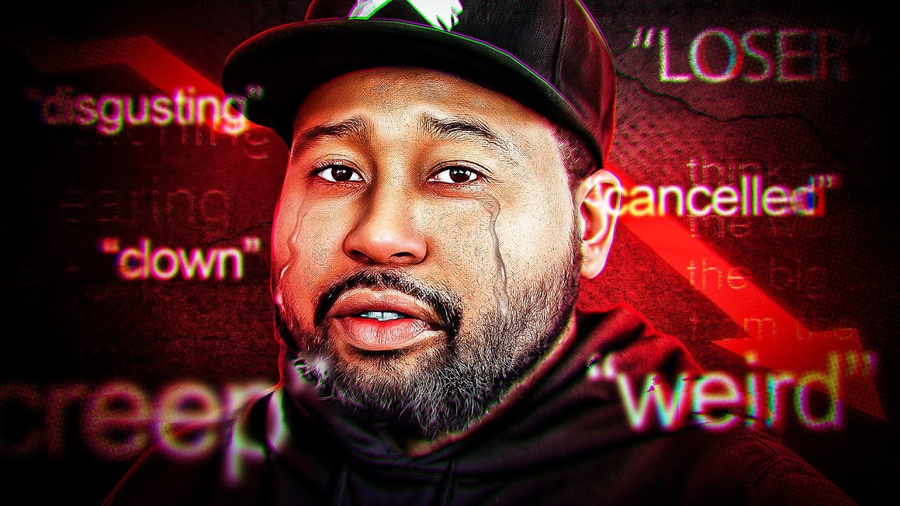 The Satisfying Downfall Of DJ Akademiks
