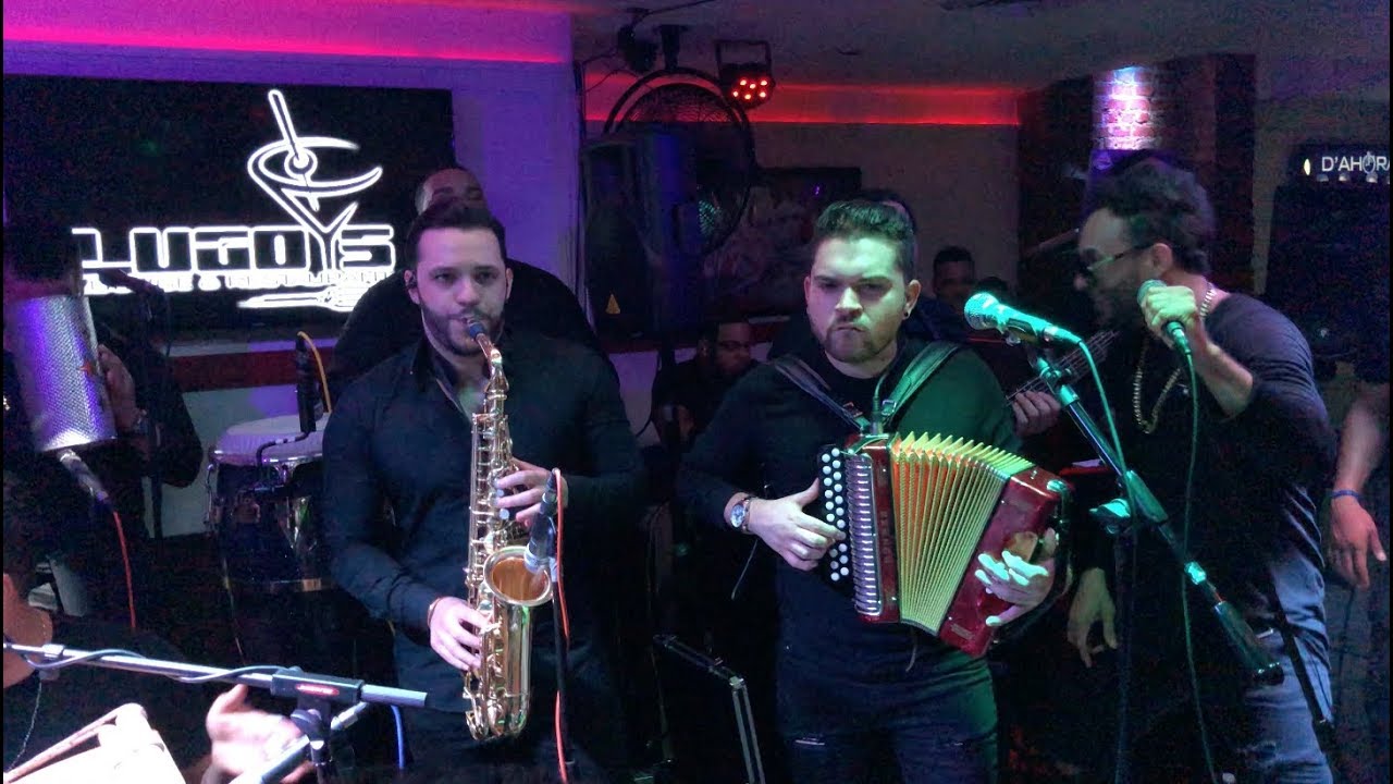 El Grupo D'Ahora - Marapica (Mueve La Colota)