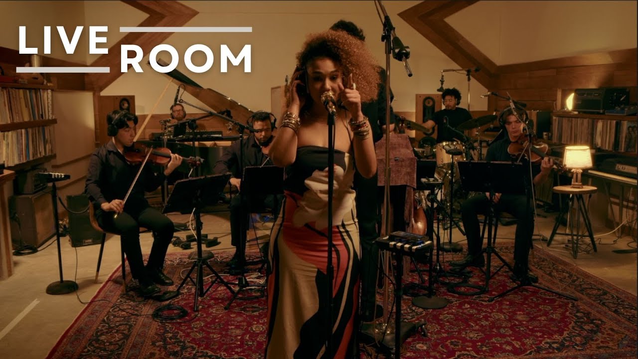 Autumn Jones - Red Room / A Long Walk | Live Room Opus Session