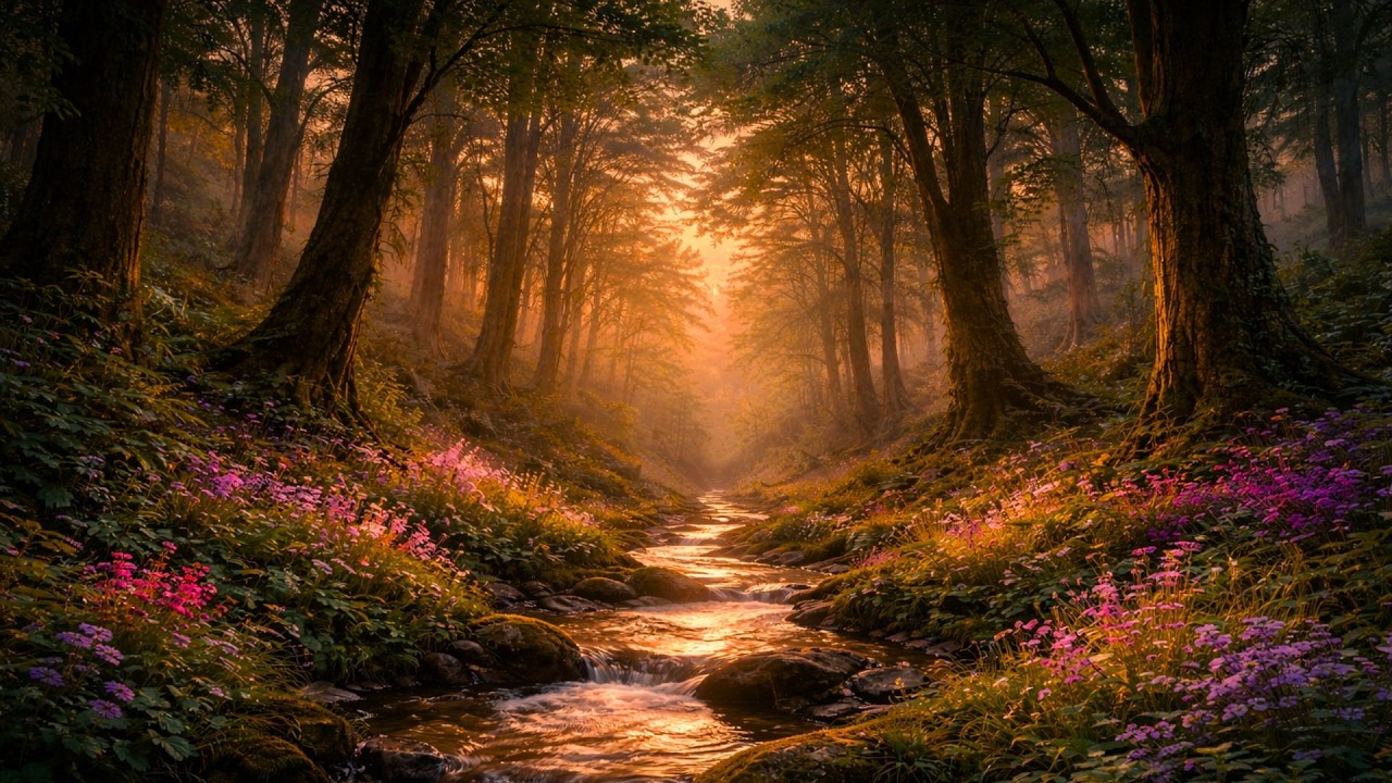 Relaxing Sleep Music for Deep Sleep & Peaceful Night