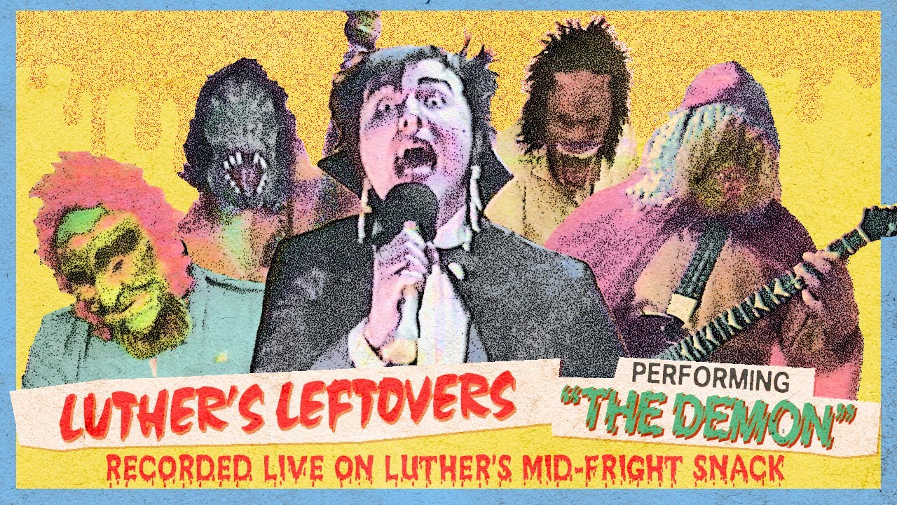 Luther's Leftovers- The Demon