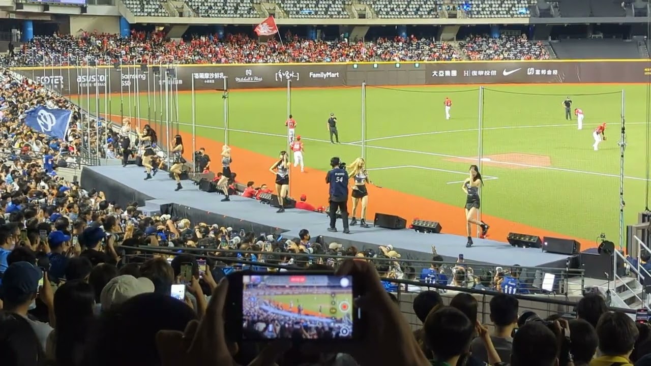 富邦悍將先發打序棒次歌 2025/06/13