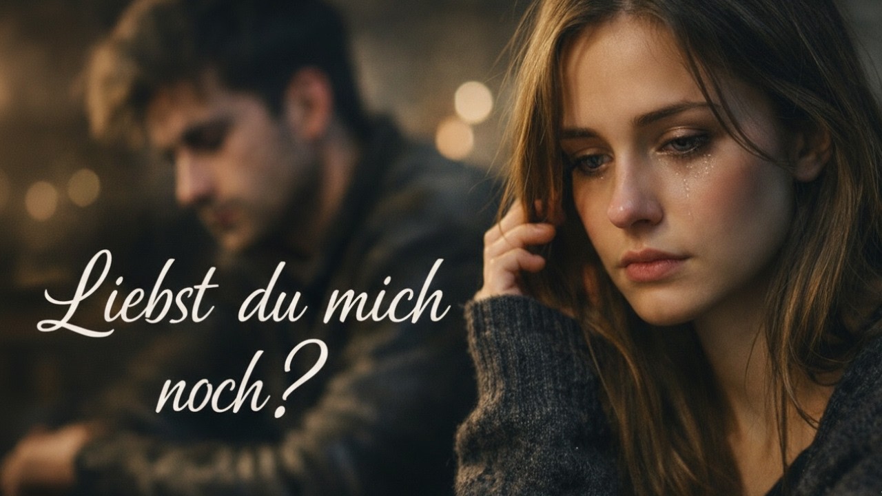 Liebst du mich noch? 💔 Die traurigste deutsche Ballade über Liebe und Verlust
