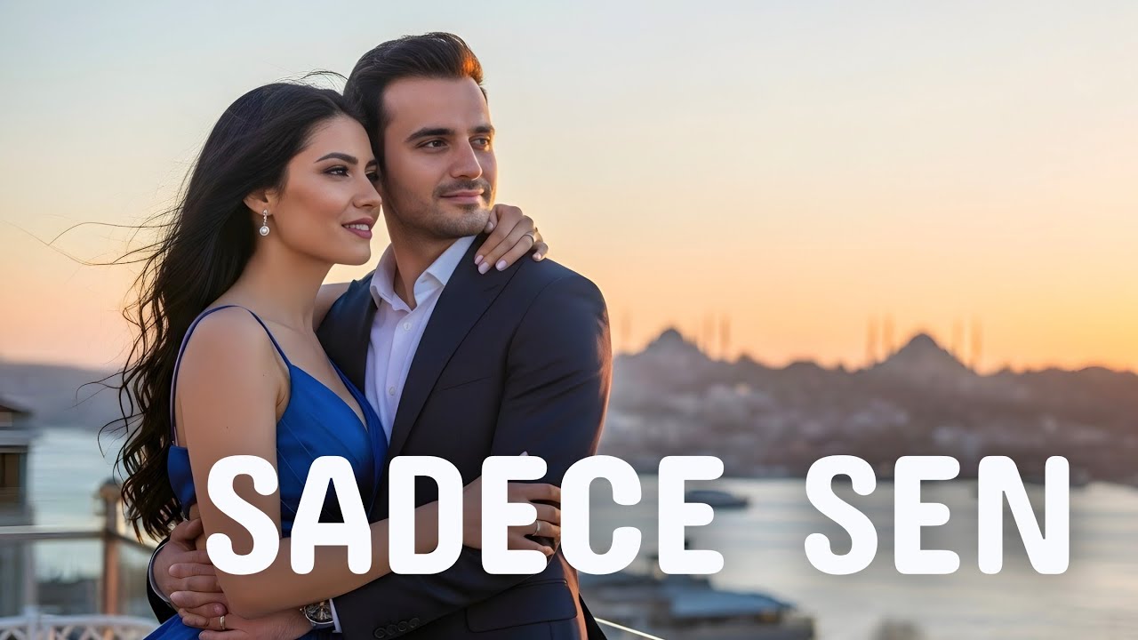 Sarılışımız Şehre Yetti 🌇 | Kalbe Dokunan Türkçe Melodiler