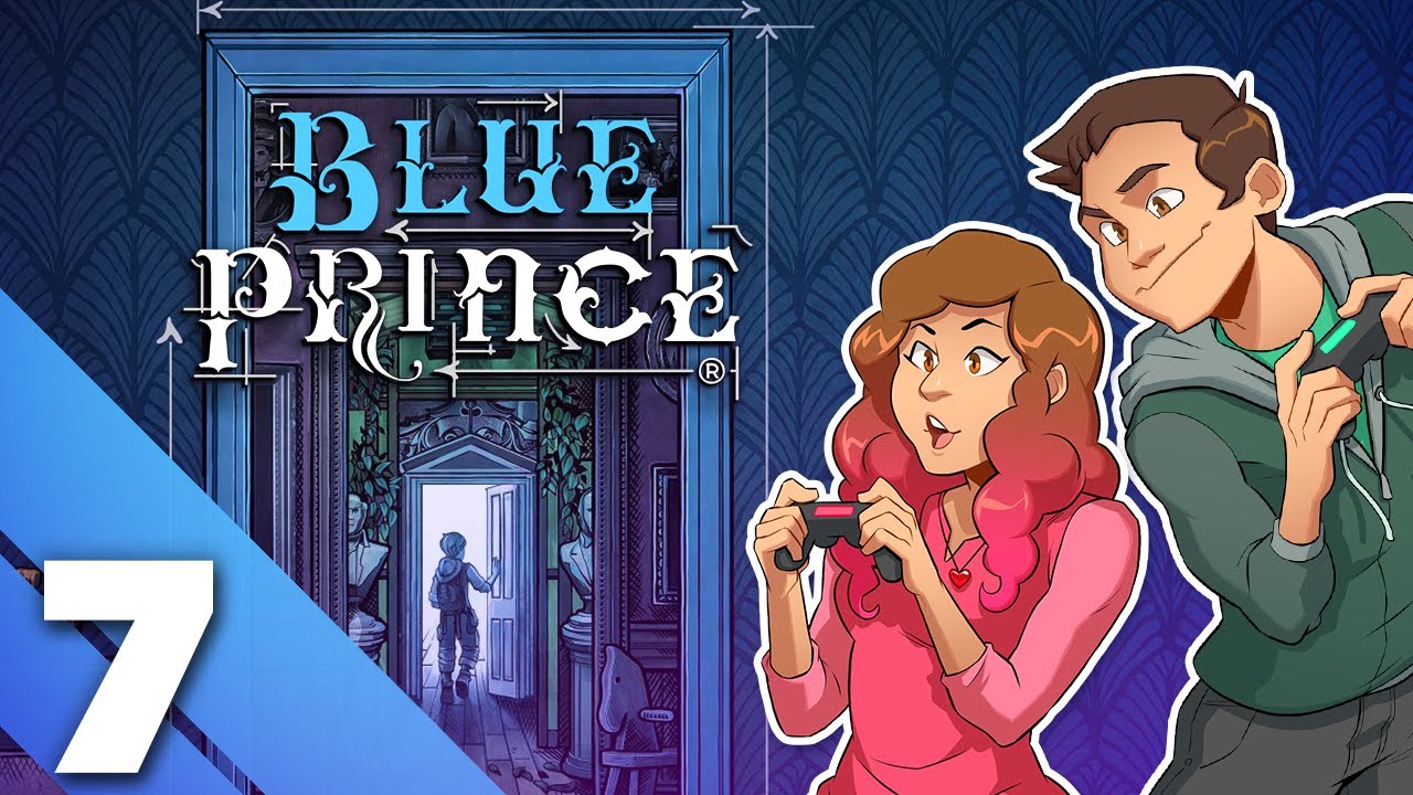 Blue Prince - #7 - The Showroom