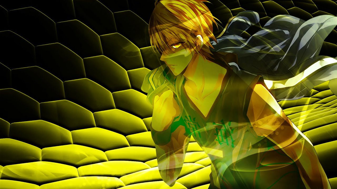 Kise Ryouta AMV Rise