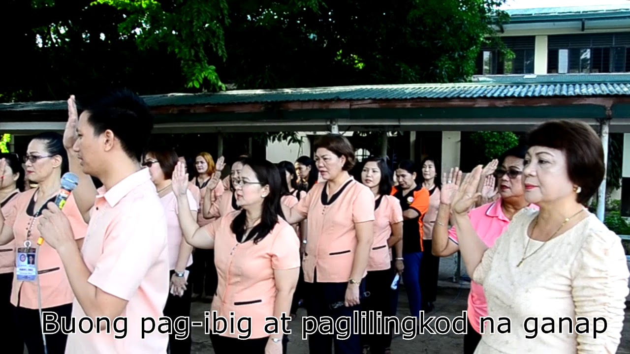 TUP Hymn