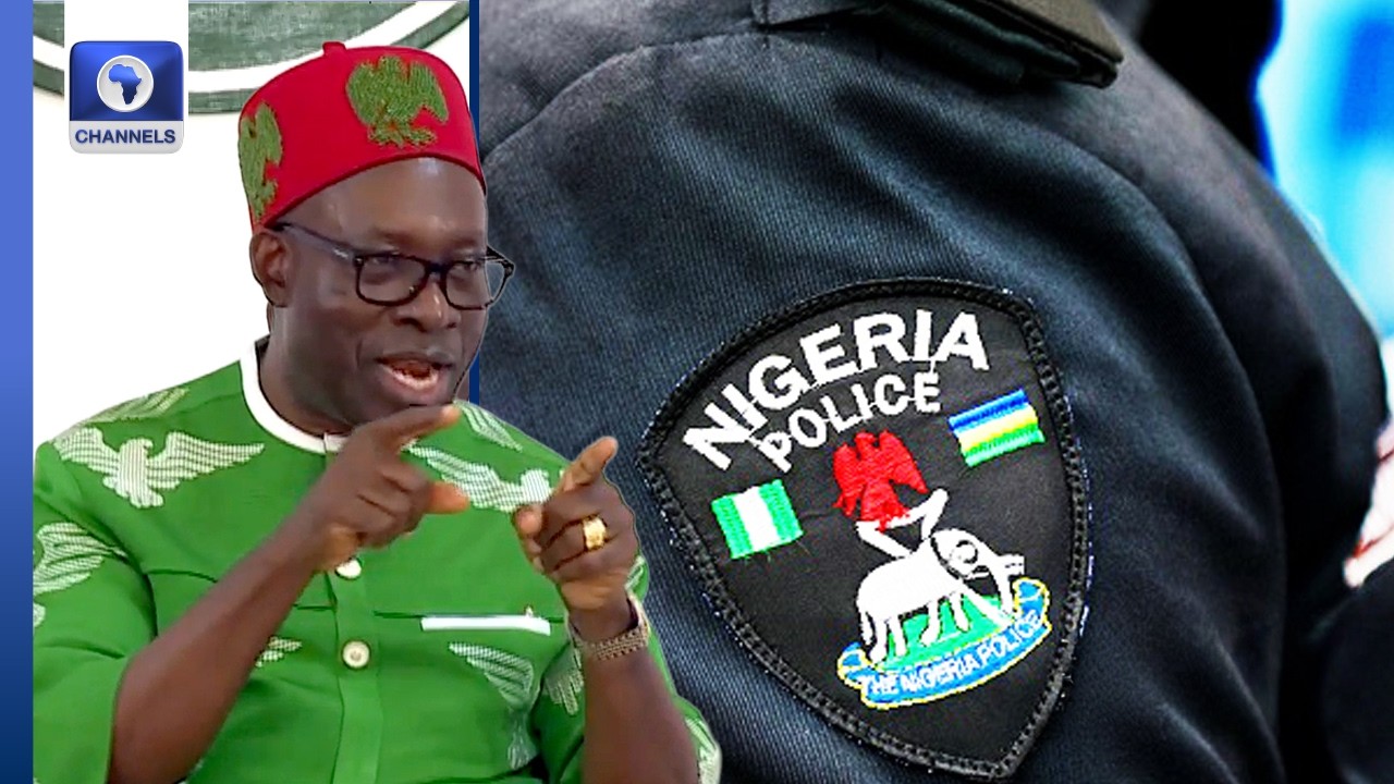 It’s A Joke To Think You Can Police Nigeria From Abuja — Soludo