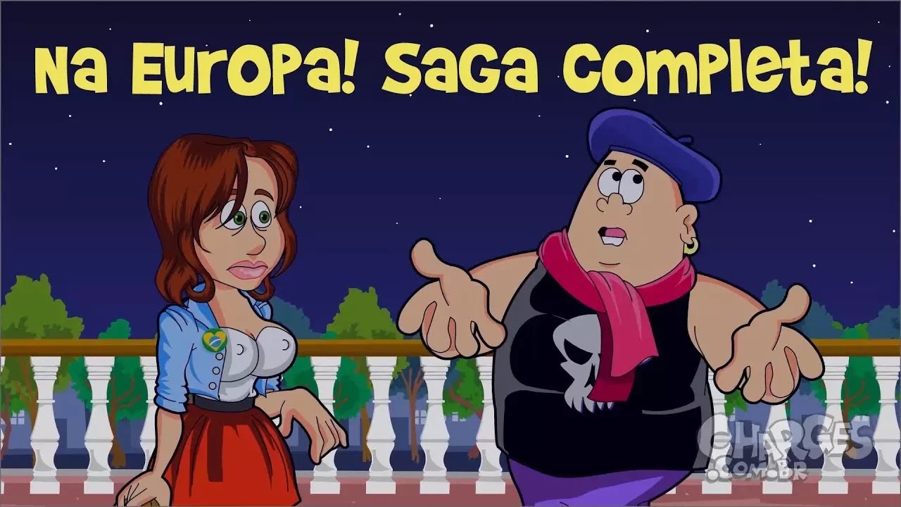 Essa saga foi épica! E tem mais algumas curtinhas de bônus