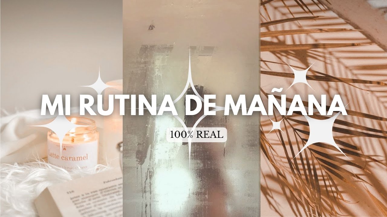 MI RUTINA DE MAÑANA ( MORNING ROUTINE ) |💙 Jessi Franquet 💙