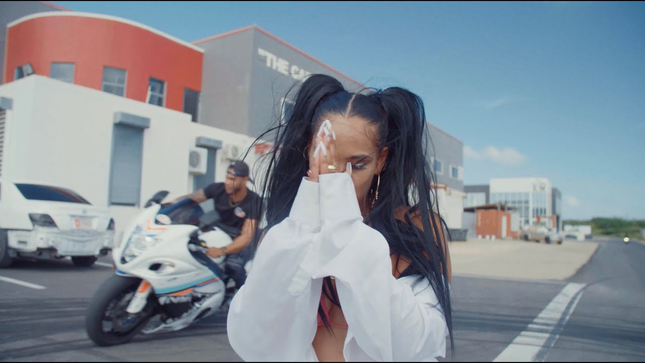 Zanillya - Alive (Official Music Video)