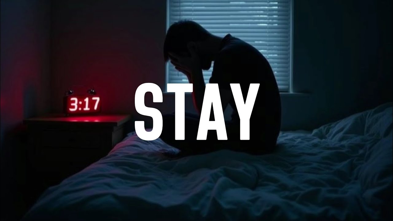 FREE Sad Type Beat - “STAY” | Emotional Rap Piano Instrumental