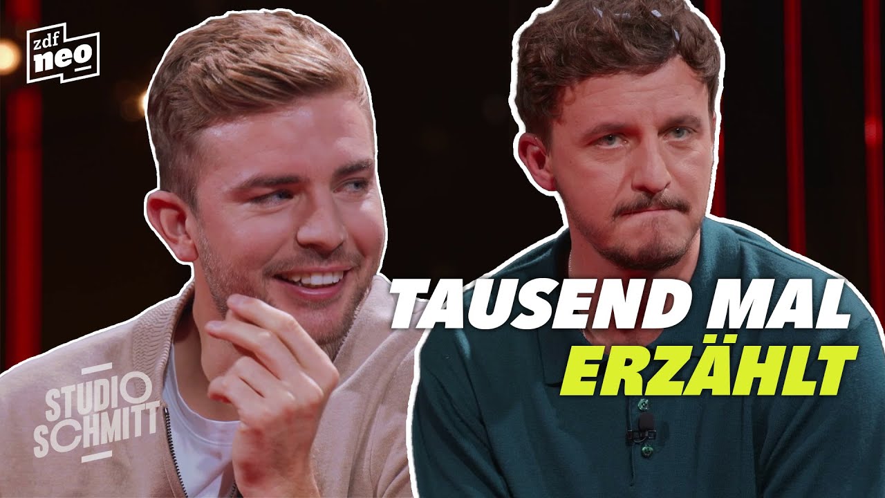 Promis erraten: An wen sind die Interview-Fragen gerichtet? | Studio Schmitt