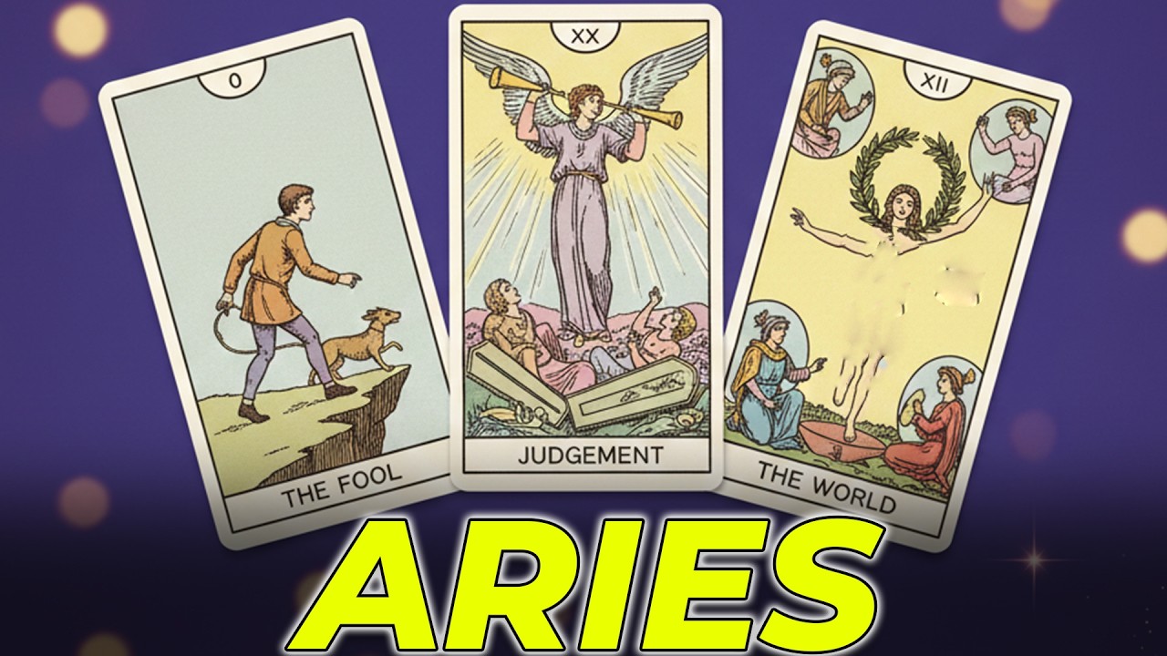 Aries 🔥 Esa mirada cambió… y no fue casualidad  Hay algo que no te están diciendo 🕳️ Tarot Aries Hoy