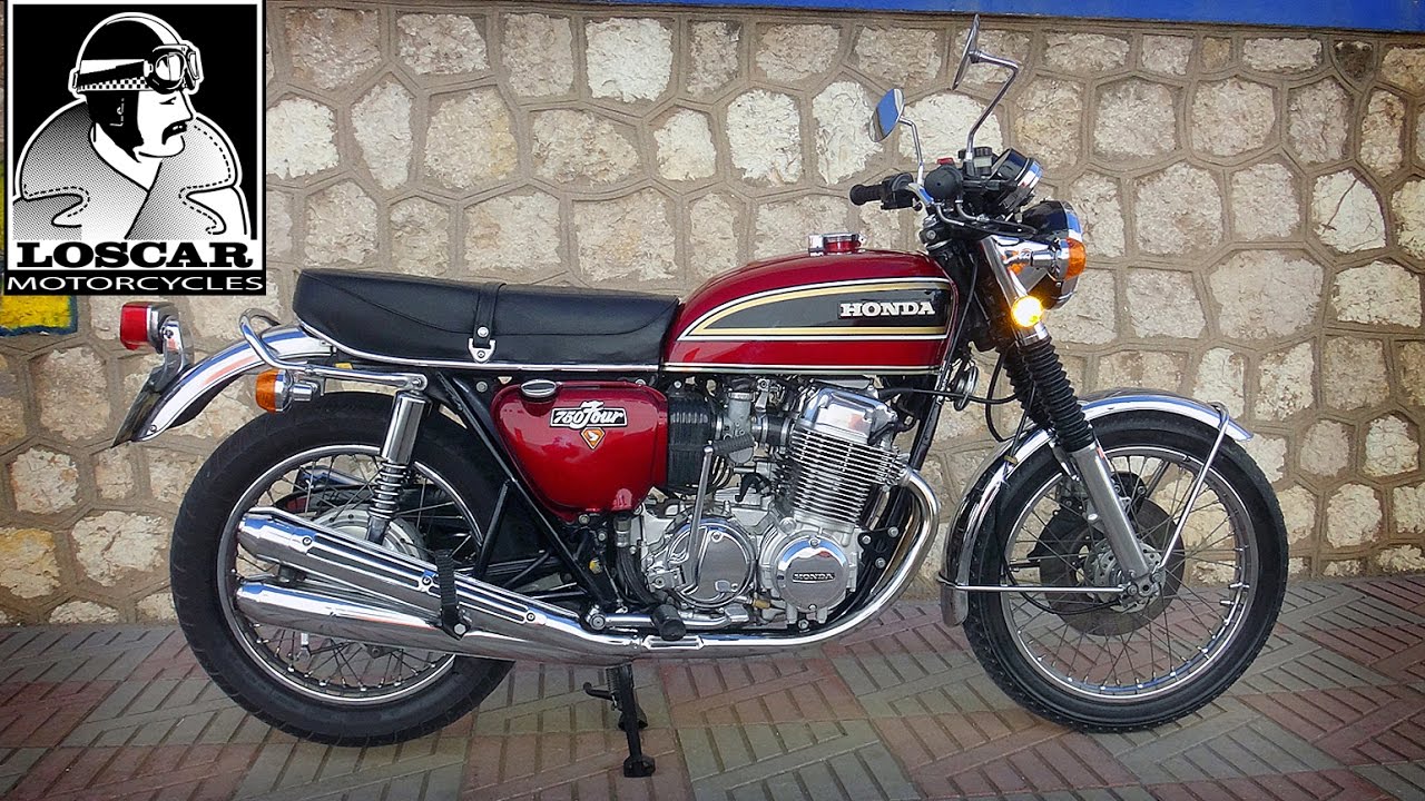 Honda Four CB750 K6 1976