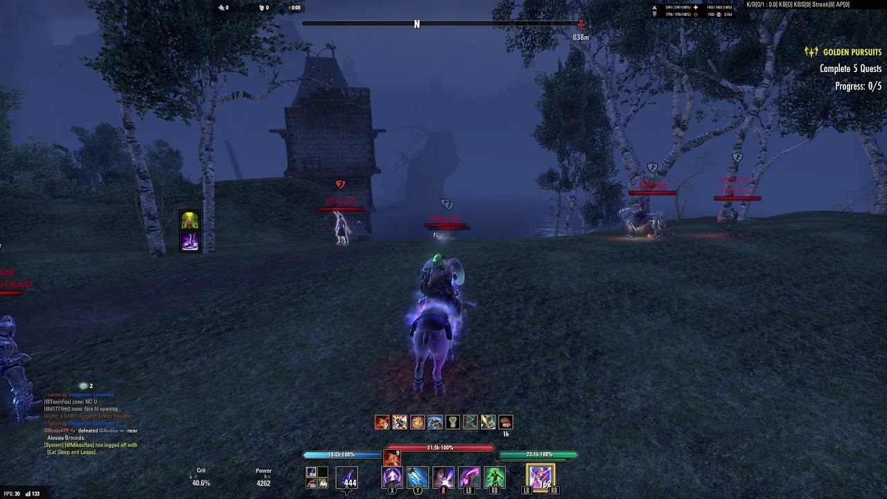 welcome back c tier gameplay
