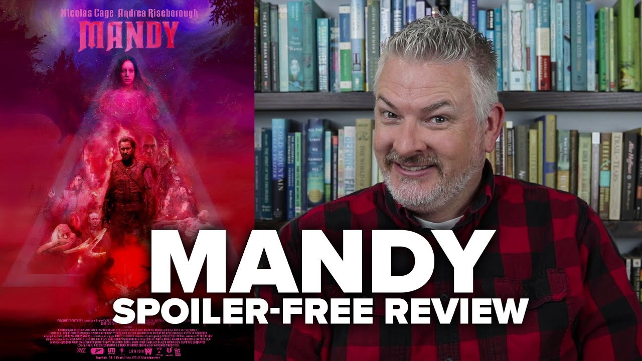 Mandy (2018) Movie Review (No Spoilers) - Movies & Munchies