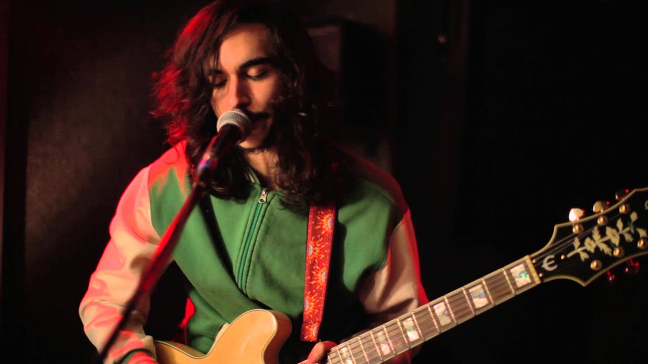 Quincalla - #Sesiones&Ntilde; / Rock en &Ntilde;
