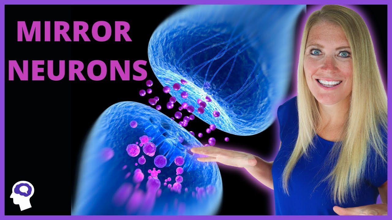 Whole Brain Parenting: What Are Mirror Neurons? | Dr. Aly
