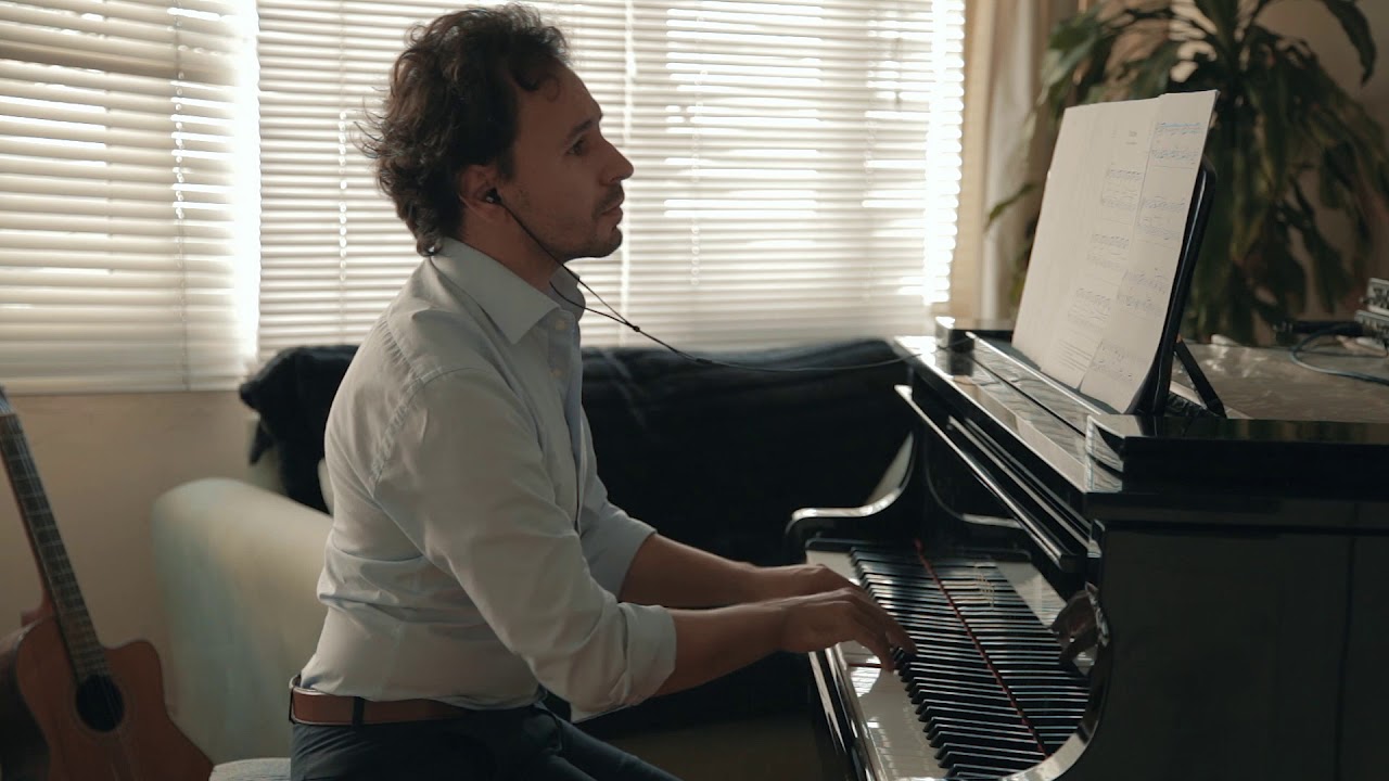 Carroll - Shadows by Concert Pianist