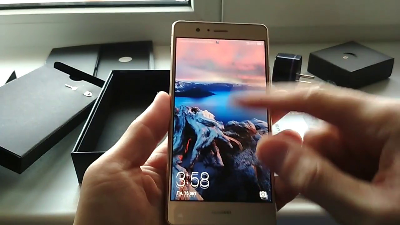 Huawei P9 Lite ( VNS - L31 )