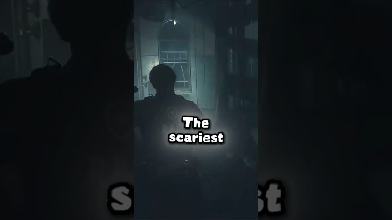 Resident Evil 2's Disturbing Truth