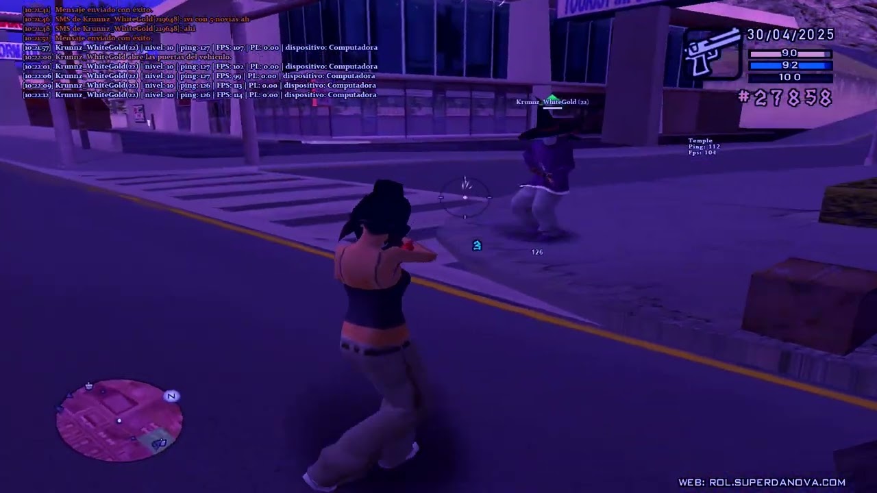 [SD:RP] short vid