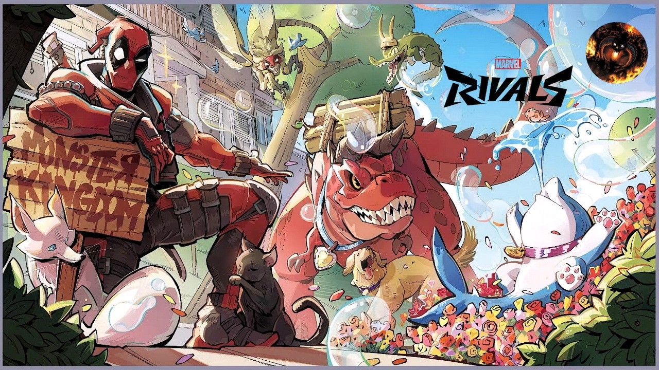 Marvel Rivals [87] (часикPvP)