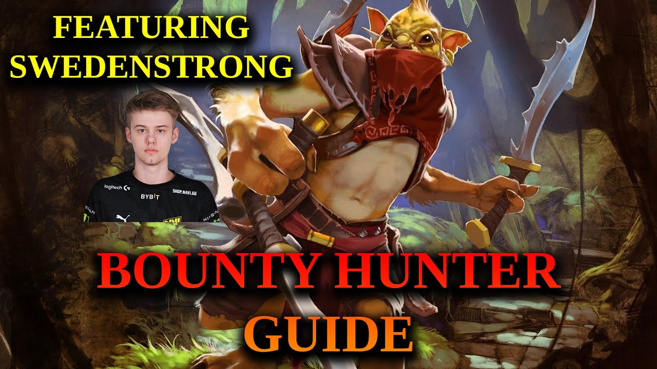 How to Play Bounty Hunter - Basic Bounty Guide