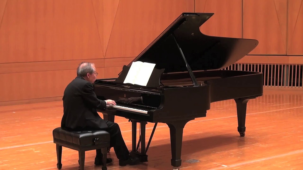 Mendelssohn: Songs Without Words ”Duetto” As-Dur op.38-6 (Nagai)