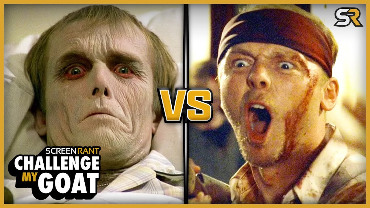 Prove Me Wrong: This Is The Greatest Zombie Movie Of All Time | Challenge My Goat