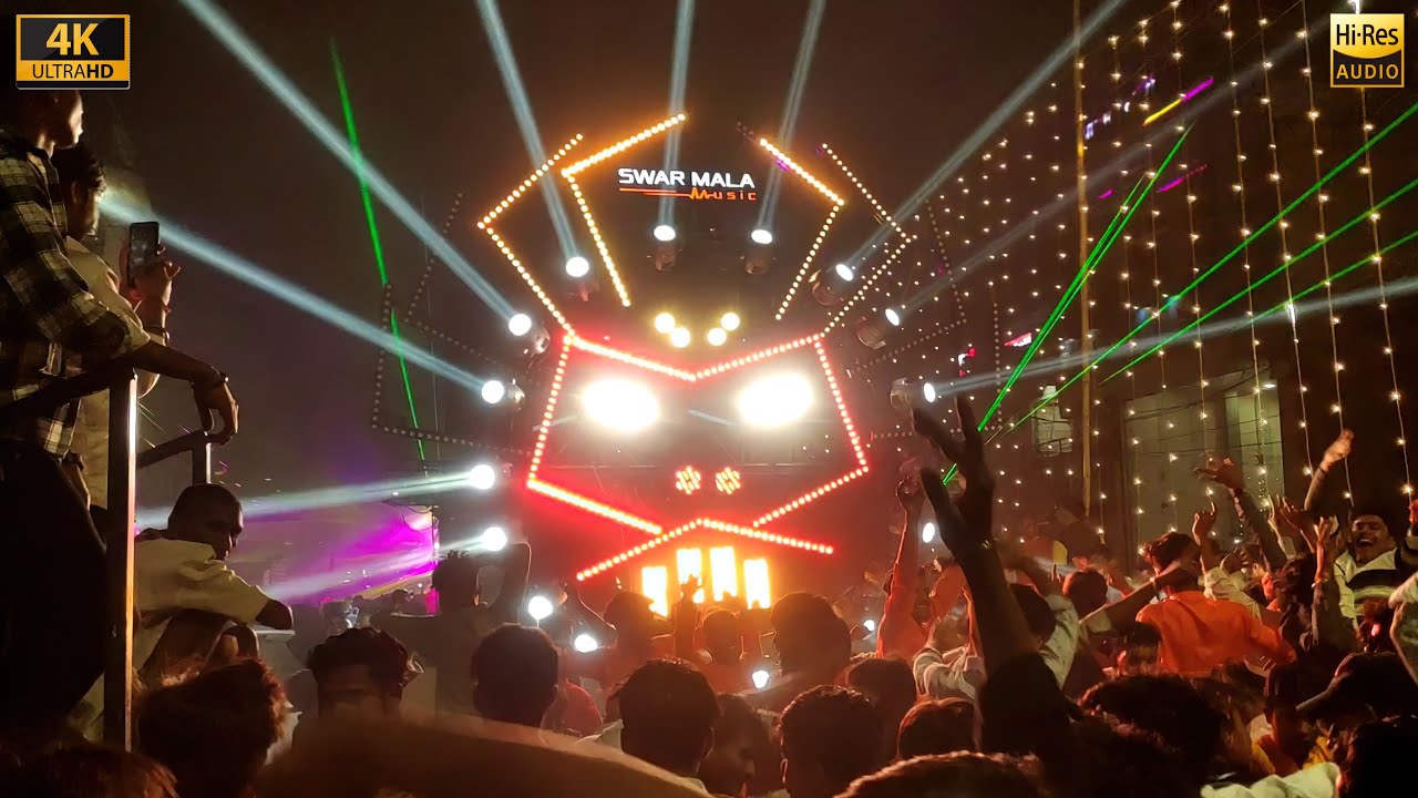DJ SWAR MALA | 2025 Collection | REAL Sound | CG04 LIVE