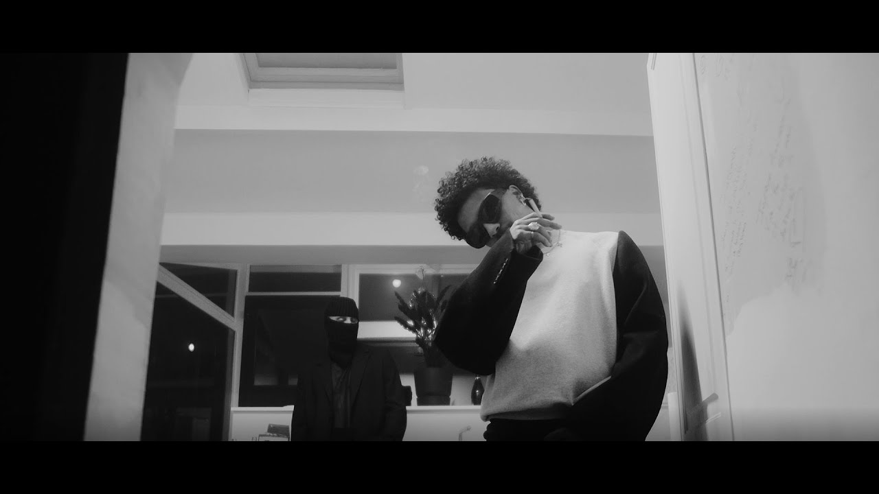 ROB DONCI & Pense - MISERERE (Clip Officiel)