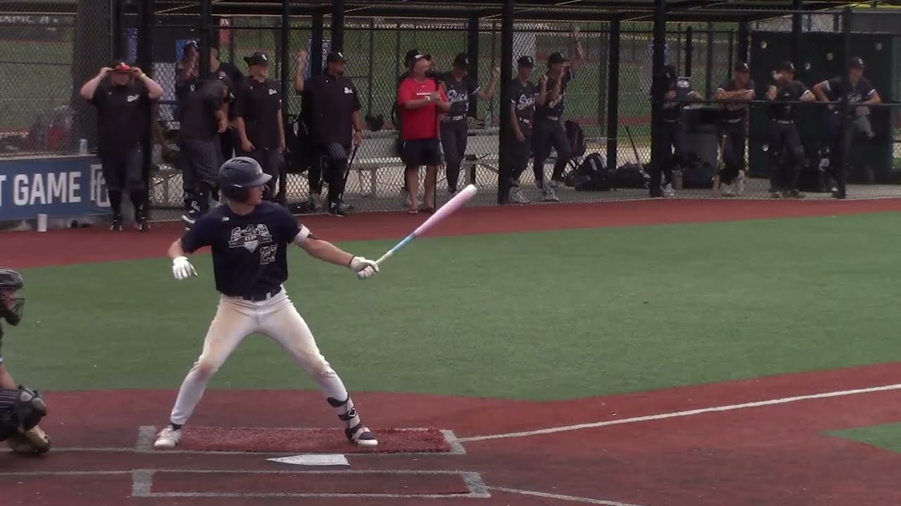 Aiden Zagryn - 3B, Blessed Trinity Catholic HS (GA) - 7/7, 10/24