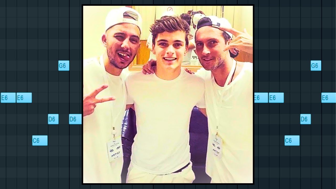 How To Make ‚Butterflies‘ by Martin Garrix and Matisse & Sadko (with only Serum 2 and FLEX)