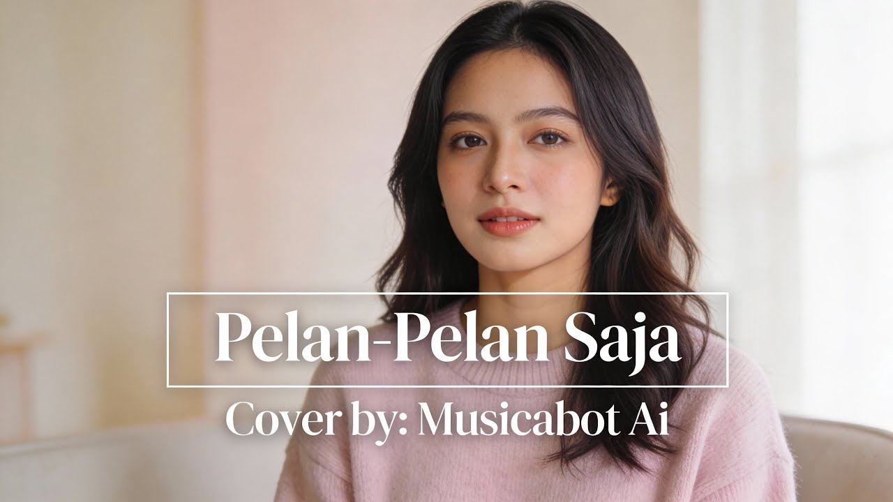 Pelan-Pelan Saja – KOTAK | Cover Wanita Lembut & Menenangkan
