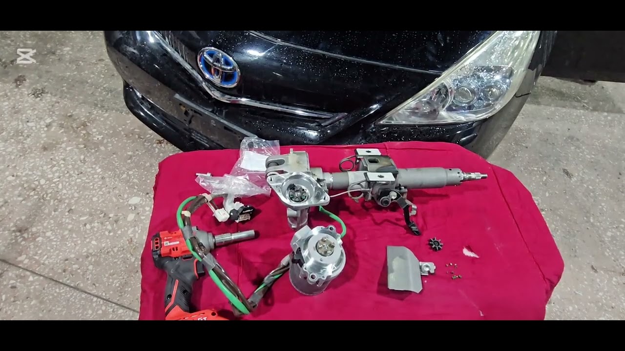Prius 41 Дээд аппаратын 