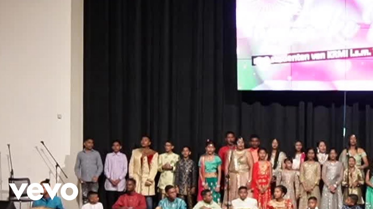 Kries Ramkhelawan - Suriname Hamare Desh