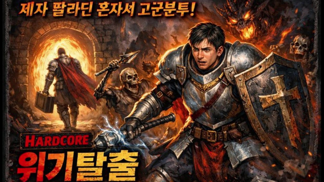 [디아2 하코] 이제 싱글이야 천천니 천천니 한명씩 드루와 일단 입은것부터 하나씩 바까볼까유 (26.02.04)