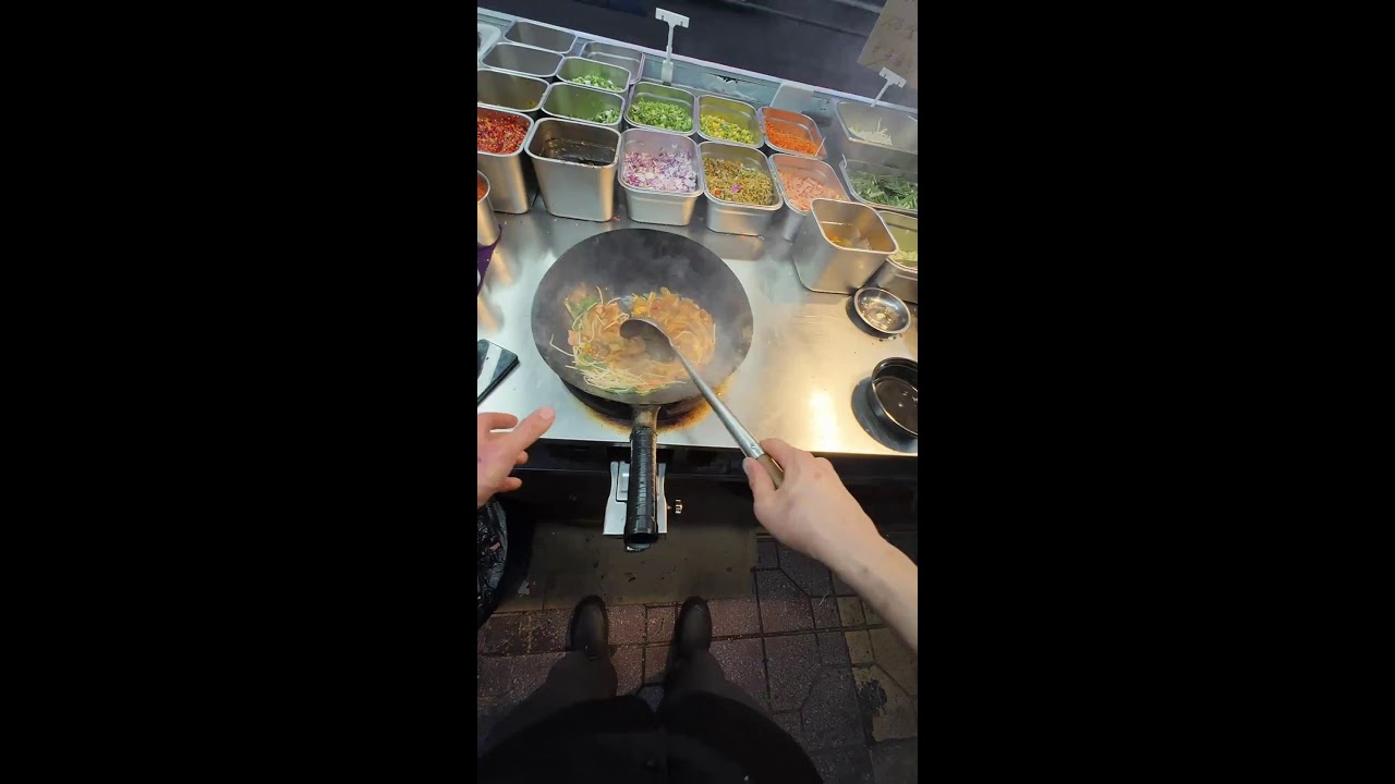 🔴Streaming🔴Live Relax #foodie  #friedrice