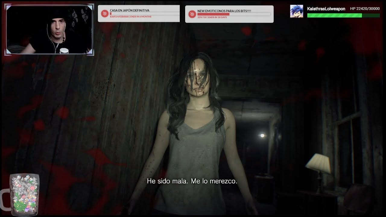 Kalathras juega Resident Evil 7 (Parte 1)