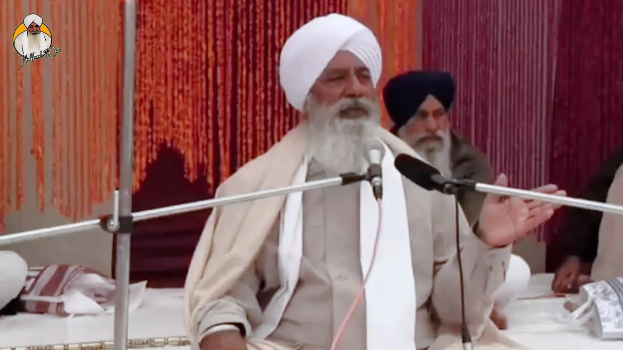 ਸਾਖੀ 173 || Baba Manjit Singh Ji Harkhowal Wale || ਸੱਚ ਖੰਡ ਵਾਸੀ ਬਾਬਾ ਮੰਨਜੀਤ ਸਿੰਘ ਜੀ ਹਰਖੋਵਾਲ ਵਾਲੇ || 