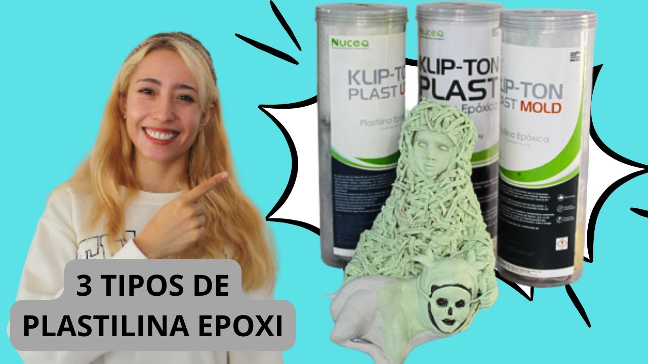 💎Что такое эпоксидная глина? И её 3 вида. Для чего она используется?💎💎
