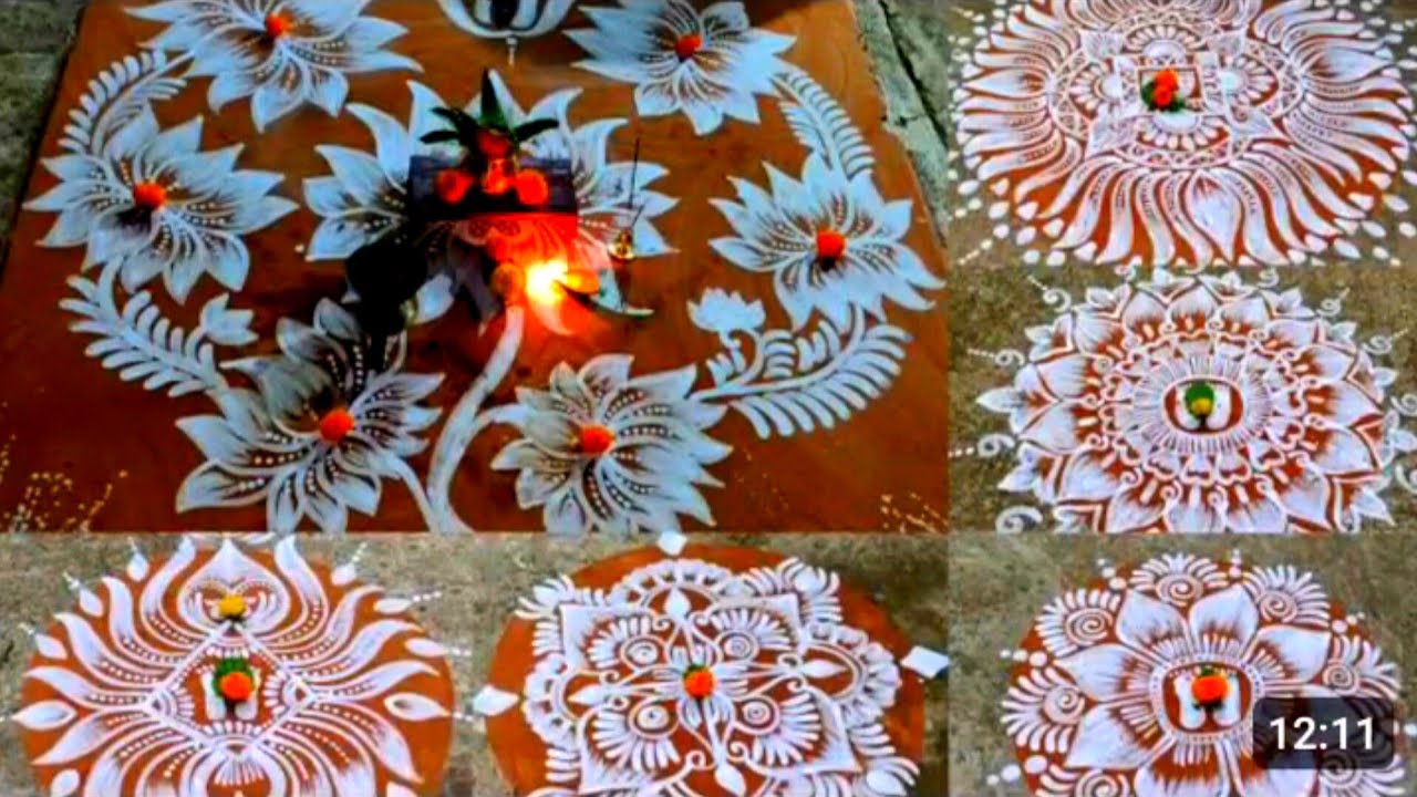 ମାର୍ଗଶୀର ମାସ ଦ୍ଵିତୀୟ ଗୁରୁବାର watch the vedio till the end to see all the jhoti at morning. #jhoti