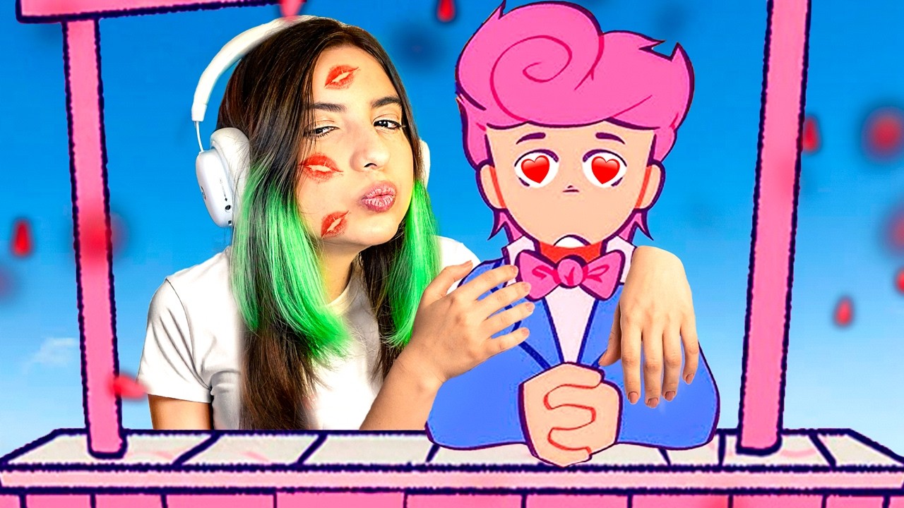 SE VOCÊ CLICAR NESSE VÍDEO, ELE RECEBE MUITO CARINHO E AMOR...