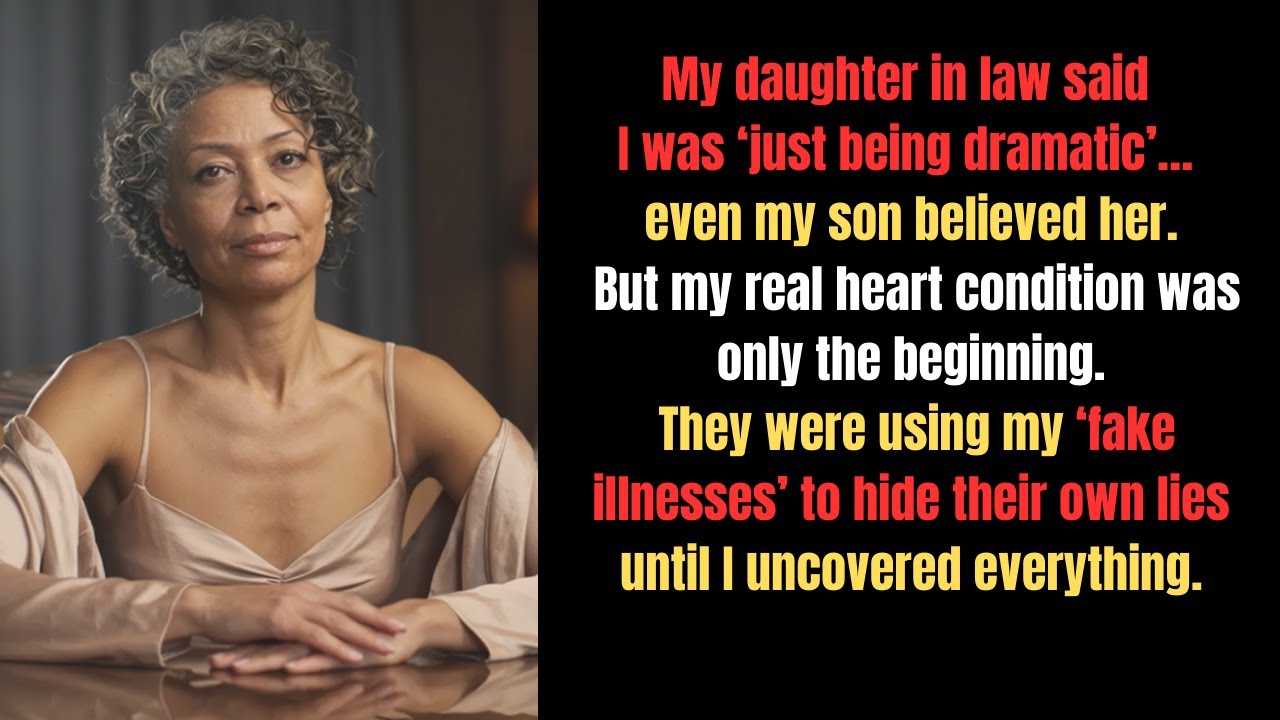 She Told Everyone I Was a Hypochondriac. What She Hid Almost Cost Me My Life.