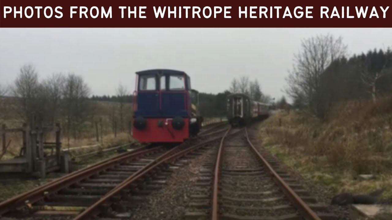 Photos from The Whitrope Heritage Railway (03/03/19)